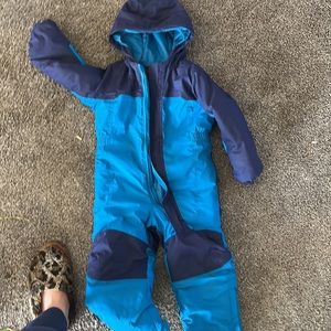 LL bean Cold Buster Snowsuit Toddlers' 4T